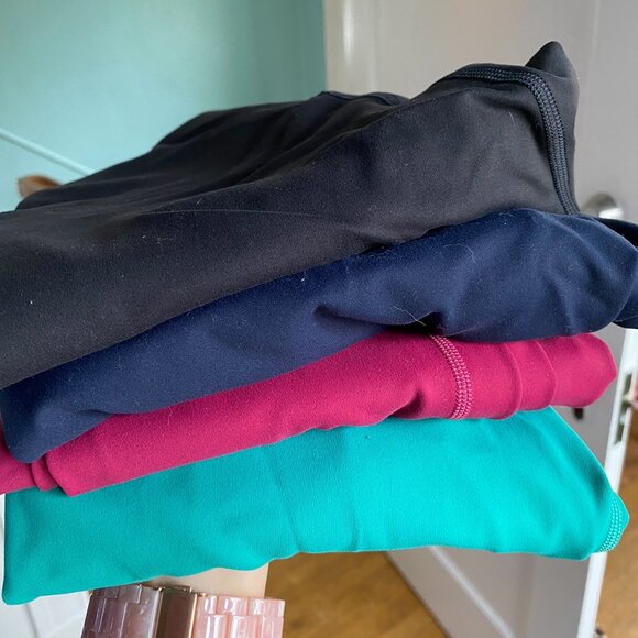 Lululemon Wonder Unders assorted colors - Picture 2 of 2